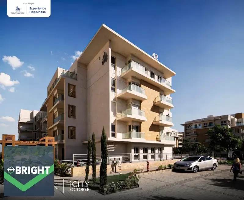MV I-CITY OCTOBER !!! Villa 225m | 3 Bed + Nanny Prime Location | Ready Now Easy Installments