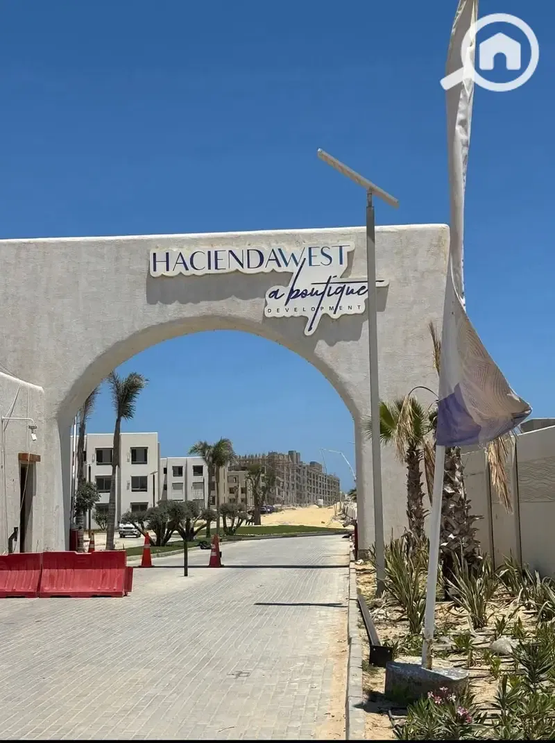 Ready to Move Standalone Villa | Hacienda West | Palm Hills | Resale