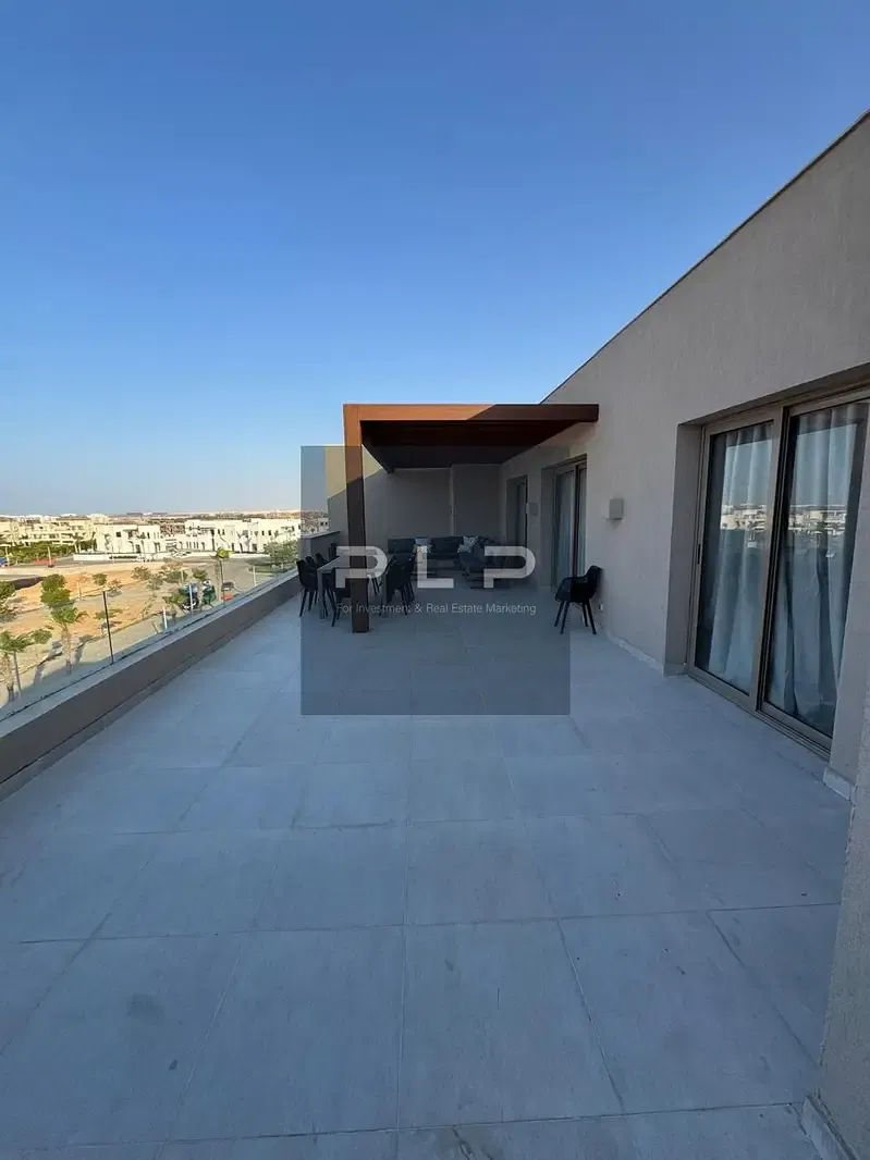Ready-to-Move North-Facing Penthouse with Golf & Lagoon View for Sale in Hacienda Bay