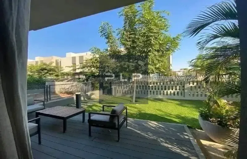 twin house for sale in resale in al Burouj compound over installments under market price