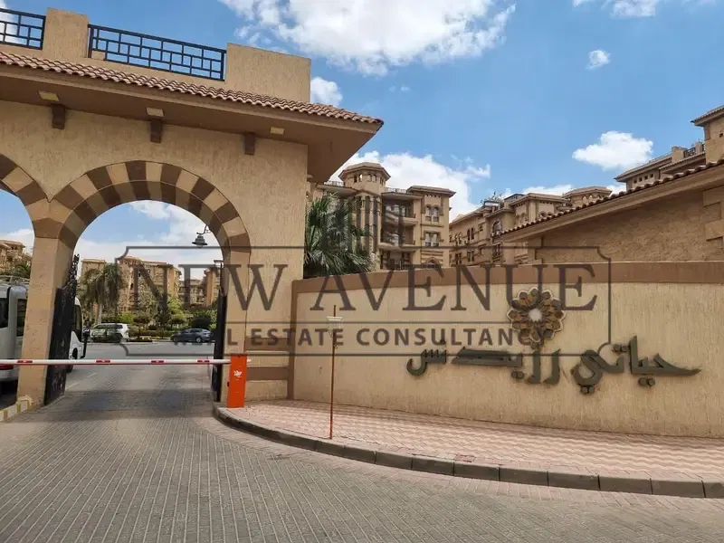 Apartment for Sale in New Hayati Flexible Installments up to 12 Years in a Prime Location Semi-Finished with Full Finish Option