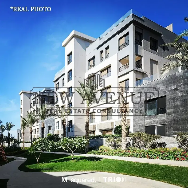 Ground Duplex with Garden for Sale in Trio Gardens with semiannual payment