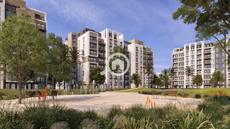 Fully Finished Apartment in Zed East - New Cairo! In Installments till 2031!!