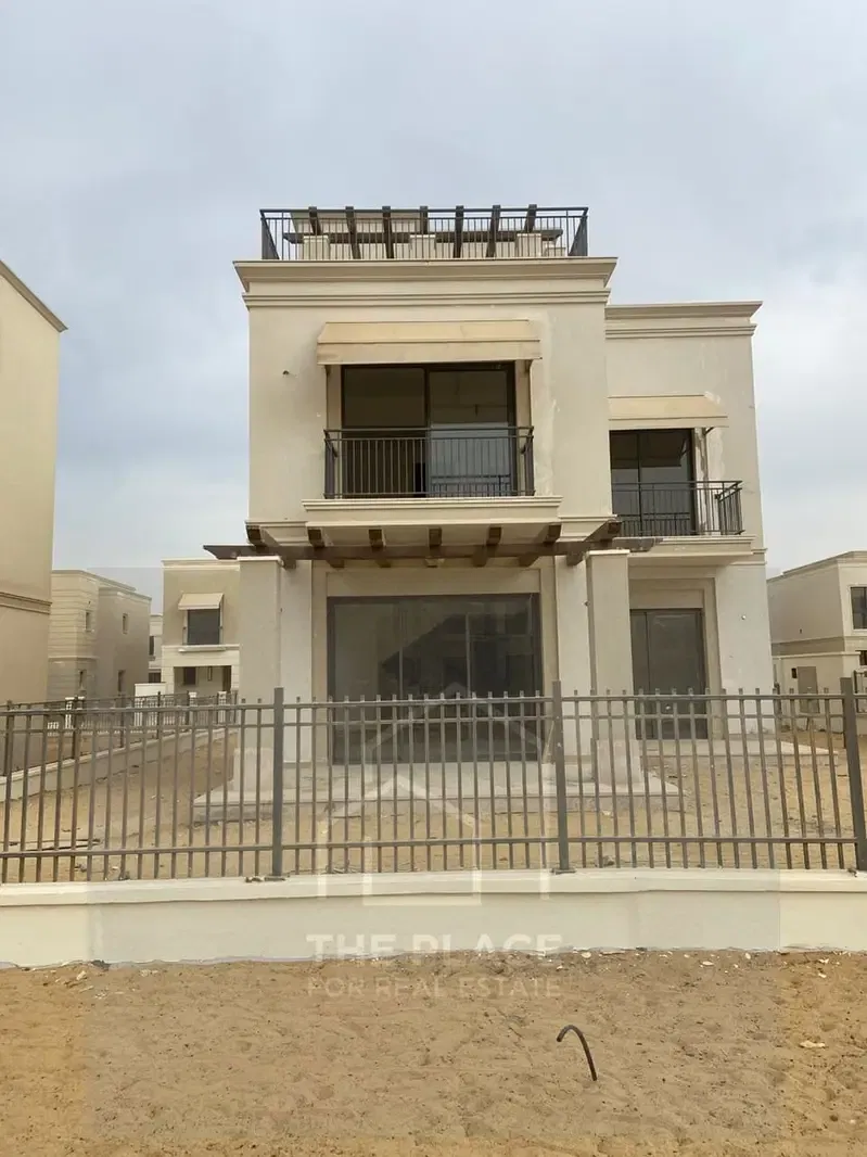 Garden Villa for Sale in Belle Vie by Emaar | 205 Sqm BUA | 316 Sqm Land