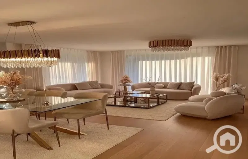 : Fully Finished Apartment for Sale in Talala Compound Next to Sodic and New Giza