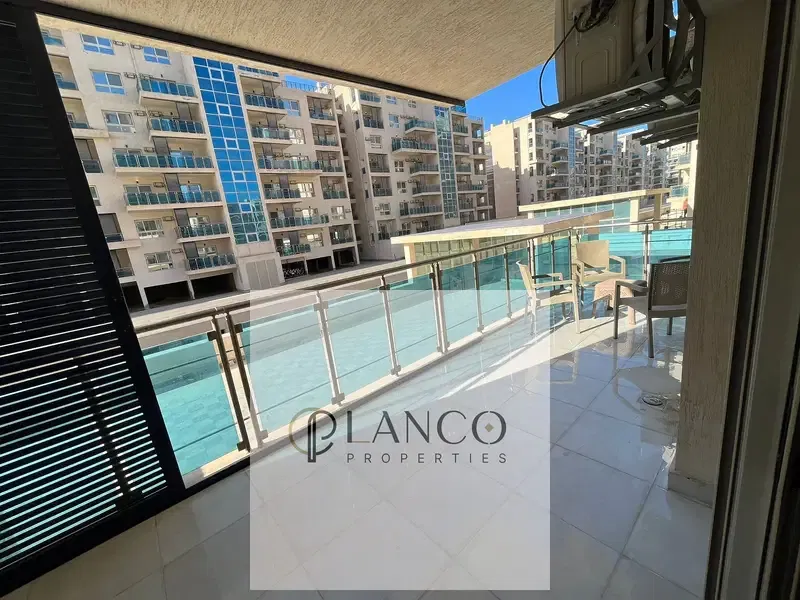 Finished chalet, ready for immediate handover, complete the payments in installments in Downtown – next to Alamein Towers