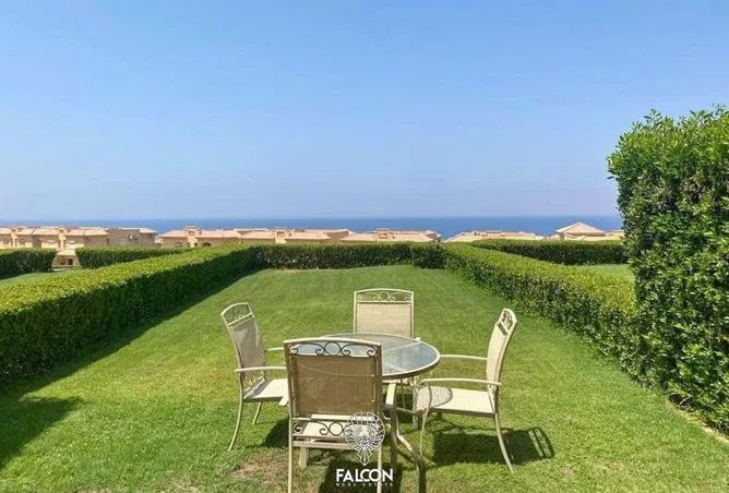 شاليه غرفتين 130 م² للبيع في Telal Al Sokhna