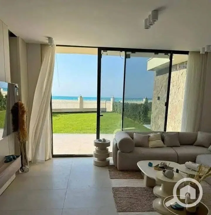 Fully Finished Sea View Chalet for Sale at Dose – Ras El Hekma Location and Key Features Project Name: Dose Ras El Hekma (Developed by Akam Al Rajhi).