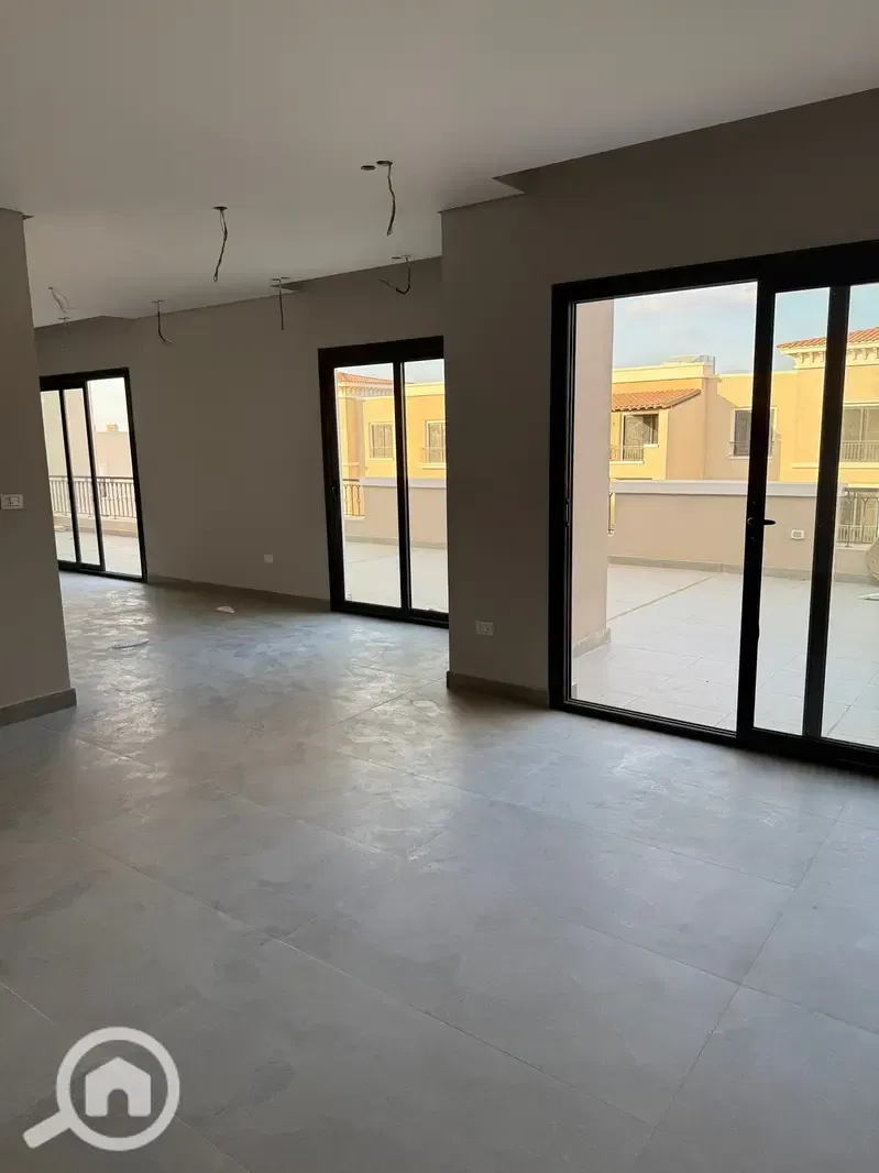 lowest price penthouse prime view village west compound ready to move with acs ultra lux installments