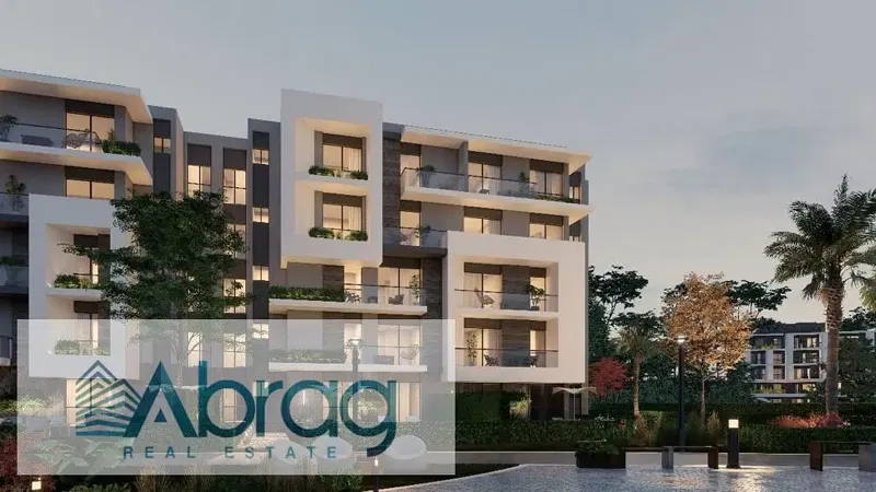For Sale: 148 sq m Apartment with 3 Bedrooms and Landscape View – Terrace Compound, Sheikh Zayed, with Flexible Payment Plans