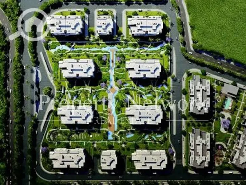 2BR Apartment 130m | Avelin Compound by Times Development, New Cairo