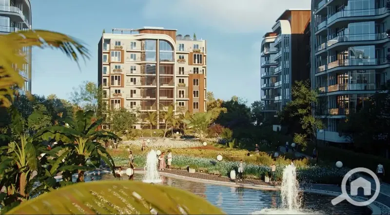 The cheapest apartment for sale in the most premium location within the New Administrative Capital!