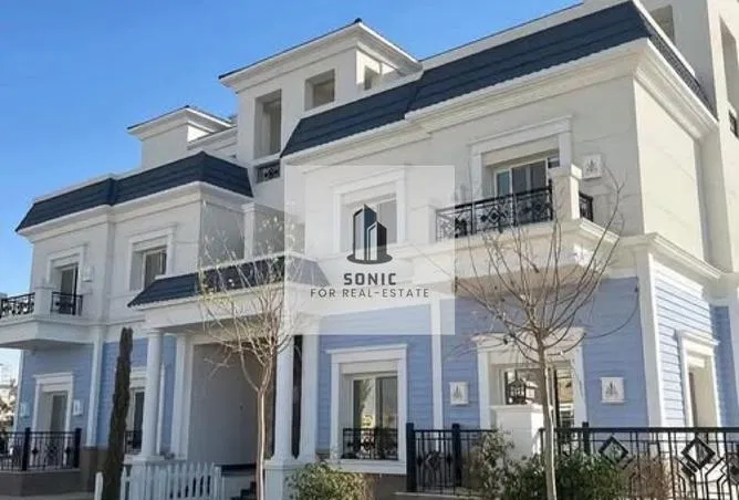 ivilla 3 غرف 235 م² للبيع في Mountain View iCity