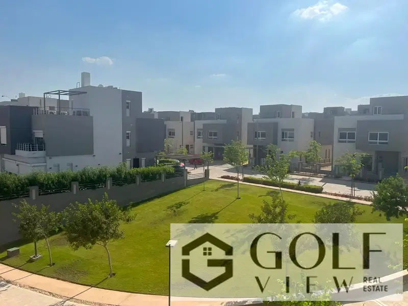 For sale resale, the lowest price twin house 400m in Itaba Compound, Sheikh Zayed - the most distinguished projects of City Edge in Sheikh Zayed.
