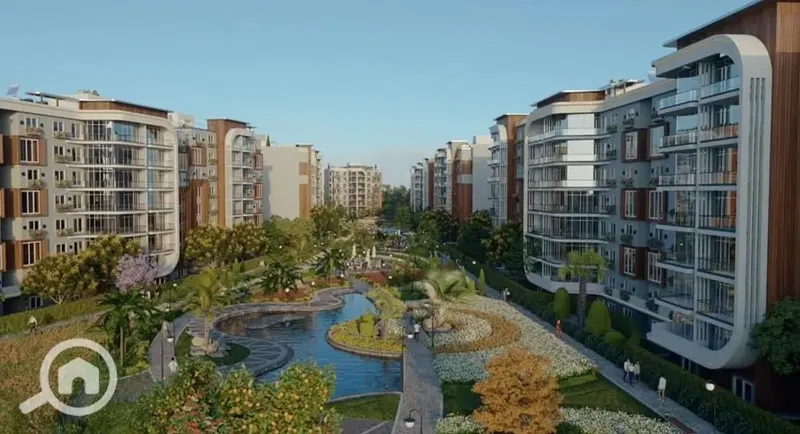 The cheapest apartment for sale 169m in the most premium location within the New Administrative Capital!Located in Layal Compound,