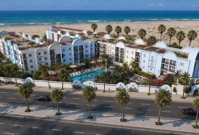 3-bedroom duplex 164 m² for sale in Mazari Port Ghalib