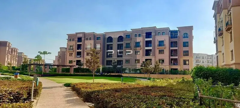 Fully Finished Luxury Apartment for Sale in Mivida New Cairo