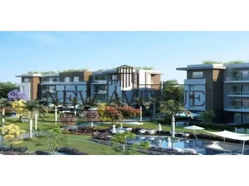 Apartment Overlooking the Pool for Sale in Acasa Mia Compound