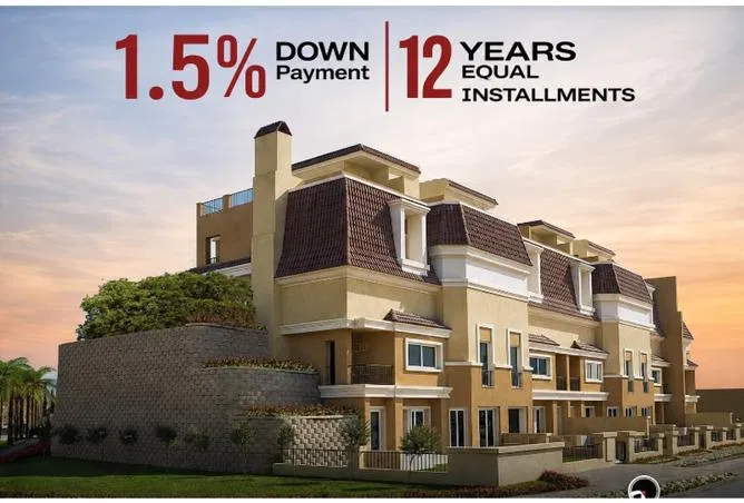 5-bedroom villa 239 m² for sale in Sarai, Elm Tree Park
