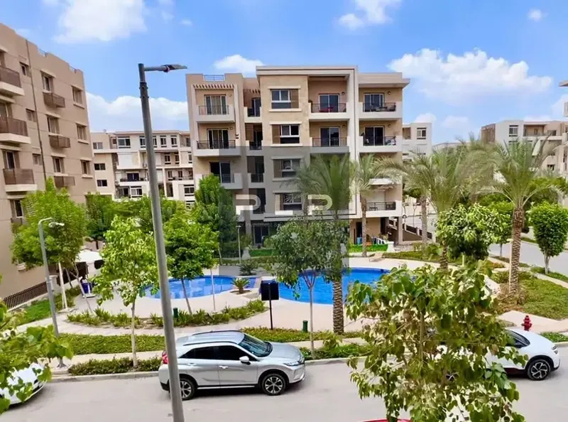 Duplex with Private Garden Landscape View for Sale in Taj City