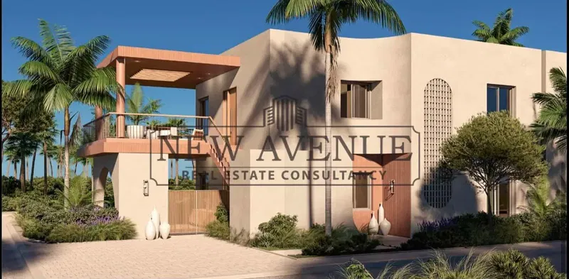 Good location & under market price for a ground chalet in ramla !