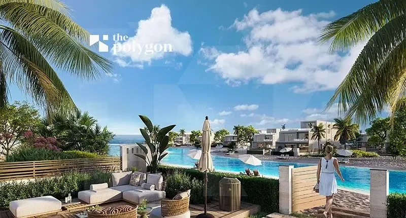 townhouse in almarasem ras el hekma near delivery finished
