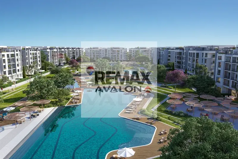 Apartment for sale (إجازة - Ajaza) 112 m