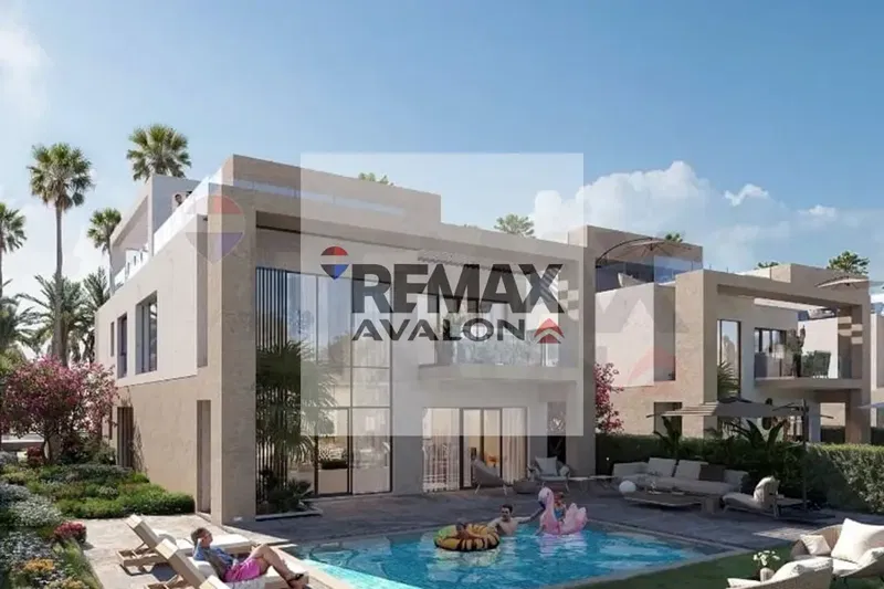 Chalet for Sale (Mar Bay – Azure Area) – First Row of Chalets