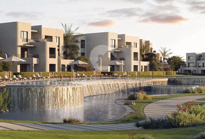 شاليه غرفتين 110 م² للبيع في Mangroovy Residence
