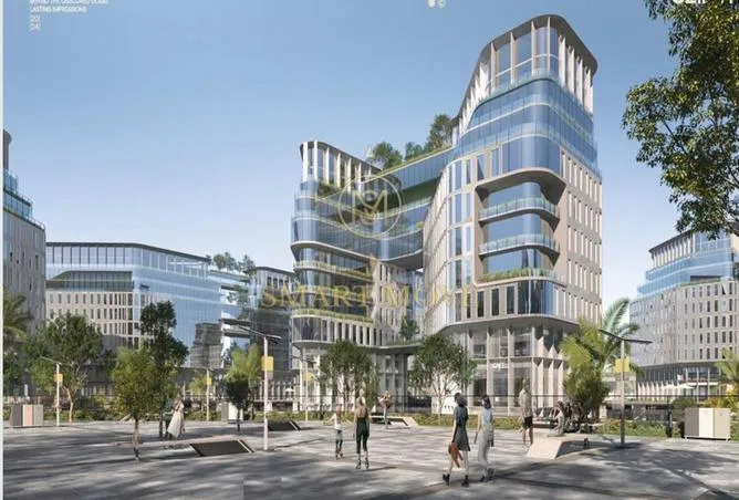 hotel_apartment غرفة 78 م² للبيع في The Ark Business District