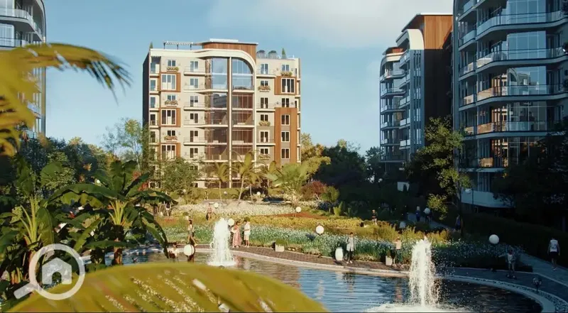 Apartment for Sale: The cheapest apartment in the most prime location in the New Administrative Capital, (Layal) Compound. Prime location, five minute