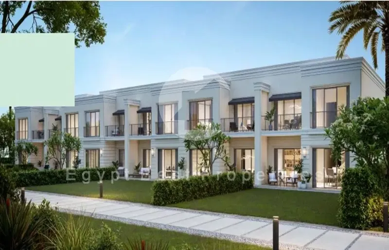 Town-Villa 4-Bed, Earliest Delivery, Lowest Price