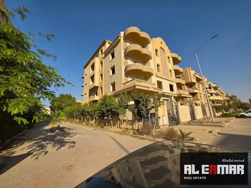 Premium Rooftop Apartment for Sale – 6th Tourist Area – 6th of October City