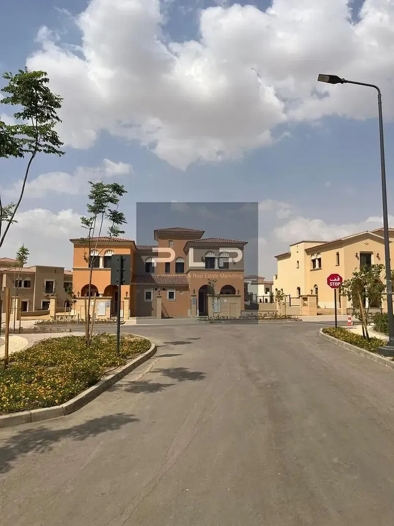 North-Facing Quattro Villa With Very Prime Location for Sale in City Gate New Cairo