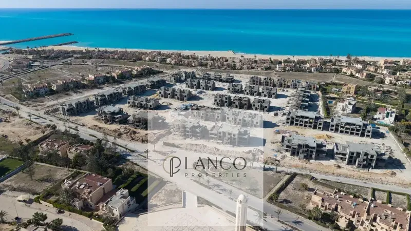 For sale a chalet in Marina 1 Downton North Coast Al Alamein