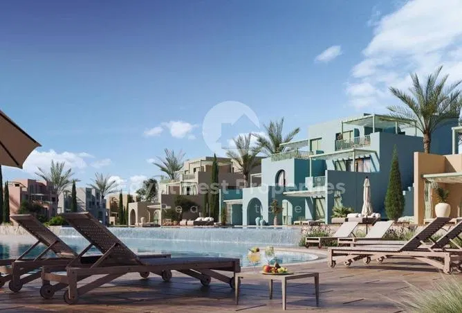 شاليه 3 غرف 170 م² للبيع في Mangroovy Residence
