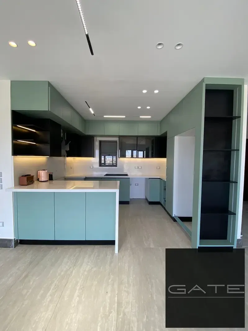 Apartment for Sale in SODIC Villette Fully Finished, Furnished, and Equipped with Appliances & Air Conditioners Prime Location