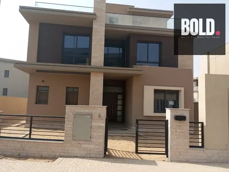 Exclusive Medium Villa 350m Resale | Ready to move | VERY PRIME LOCATION - The Estates by Sodic