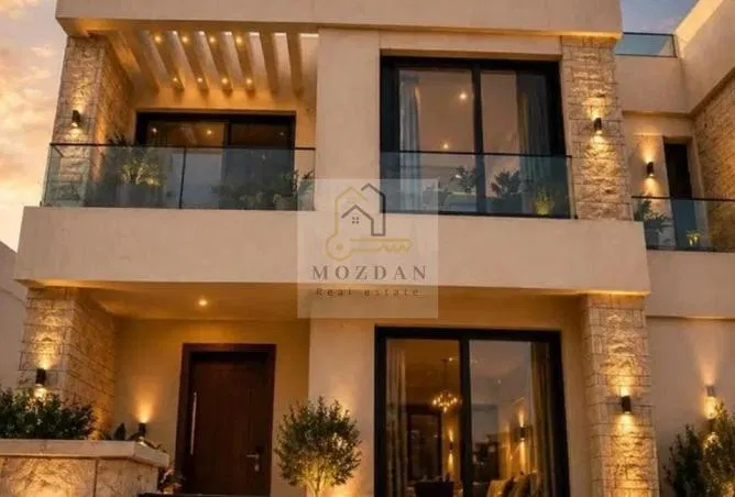 4-bedroom ivilla 220 m² for sale in Zahraa El Maadi