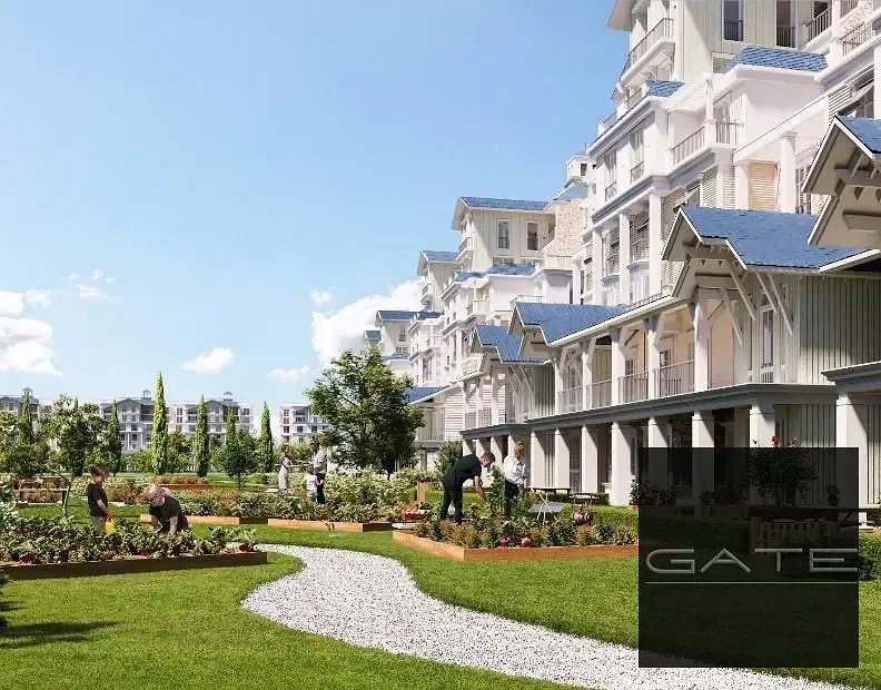 Corner apartment with 3 bedrooms for sale at the best price in Mountain View Alifa Al Mostakbal