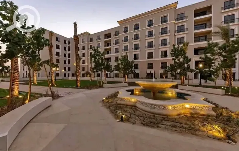 Apartment 75 Sqm For Sale Fully Finished With AC,s Village West El Sheikh Zayed