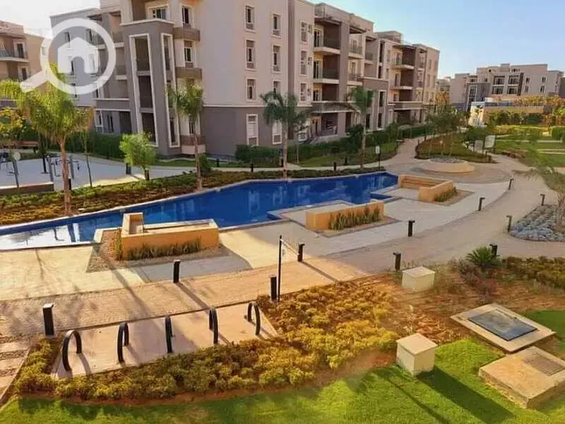 For Sale | Lowest Market Price Apartment 224 sqm – October Plaza by SODIC, 6th of October (Ultra Super Lux Finishing)