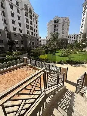 Apartment for sale in Celia New Capital, B3 model, 2 bedrooms, 1 bathroom, delivery 2027, 11-year installments, prime location, full services. today!!