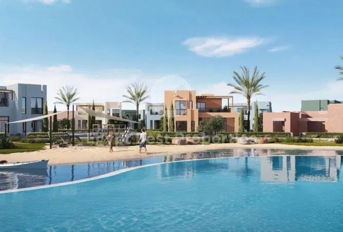 تاون هاوس 3 غرف 190 م² للبيع في Mangroovy Residence