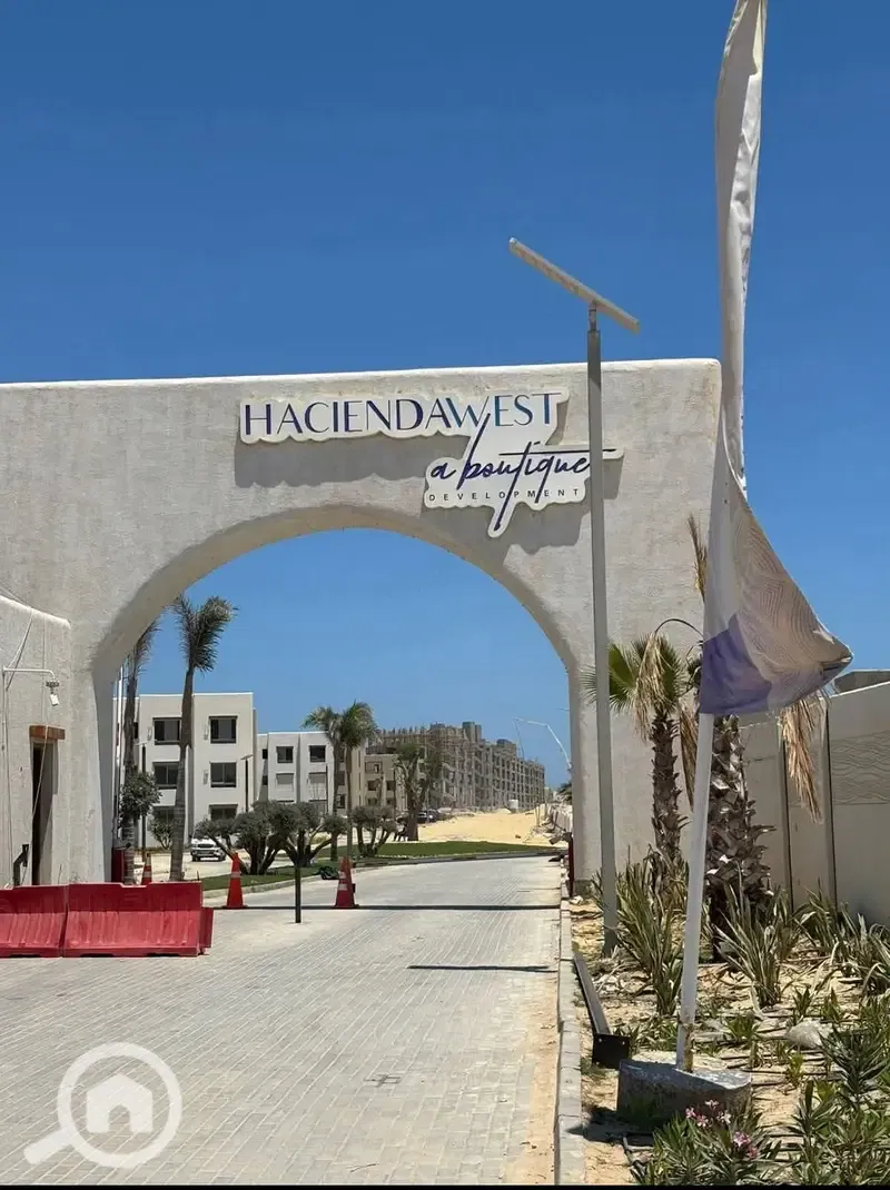 Hacienda West Standalone Villa | Second Row from the Sea | Prime North Coast Investment | Extended Installments Until 2031