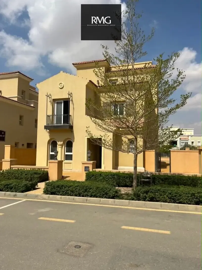 standalone villa for sale in Mivida / New cairo