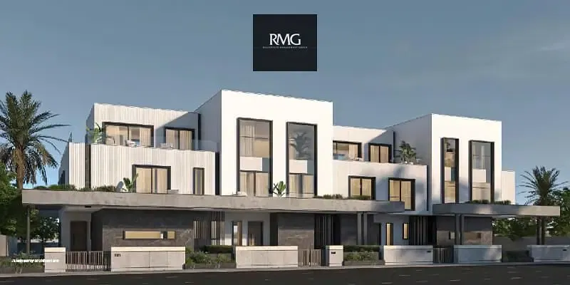 Signature villa for sale in steight / New cairo