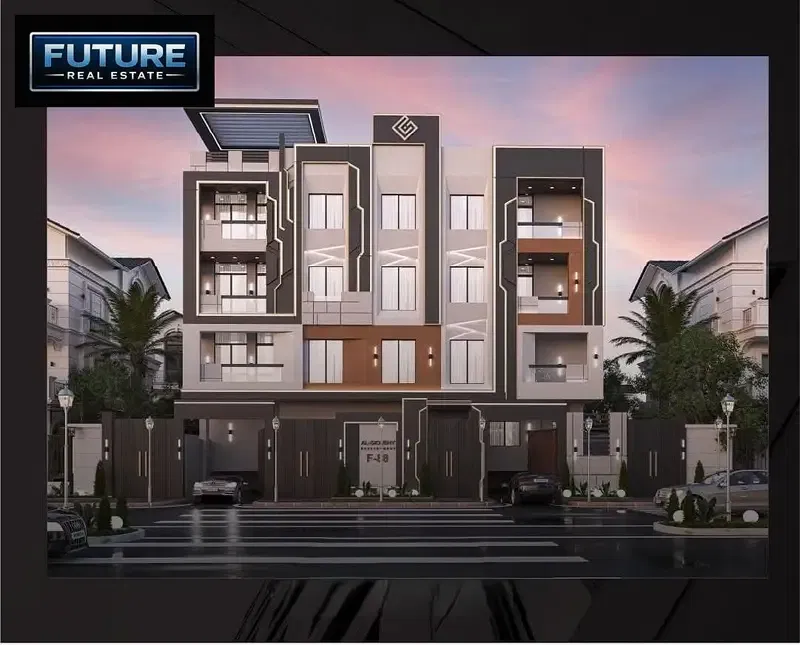 150 m apartment in the first district of Beit Al-Watan, New Cairo, Al Tagamoa Al Khames