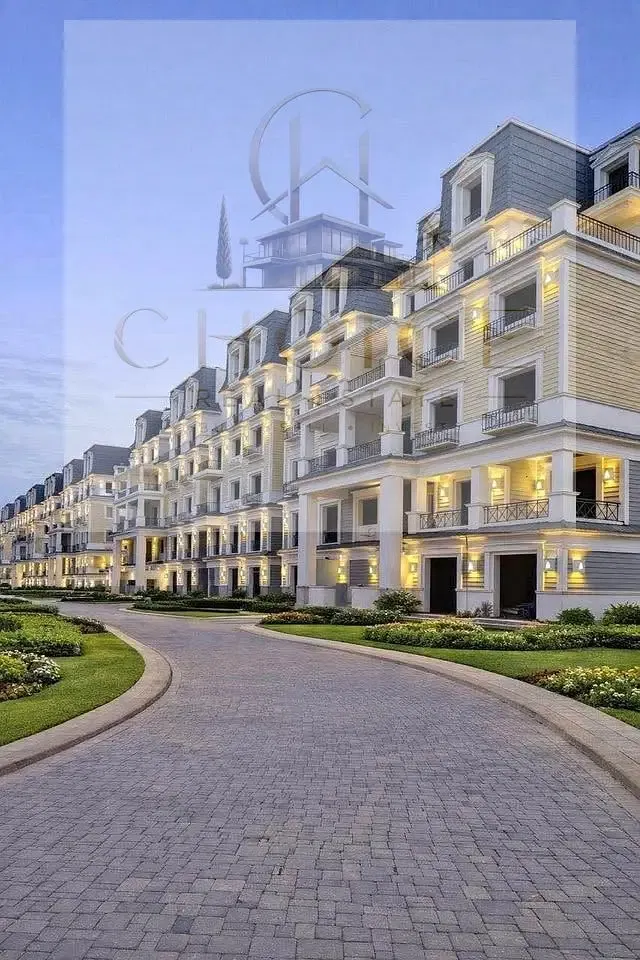 For a limited time, at an unbeatable price, any corner villa with a landscape view is available for sale in Mountain View 1.1 compound with a down pay