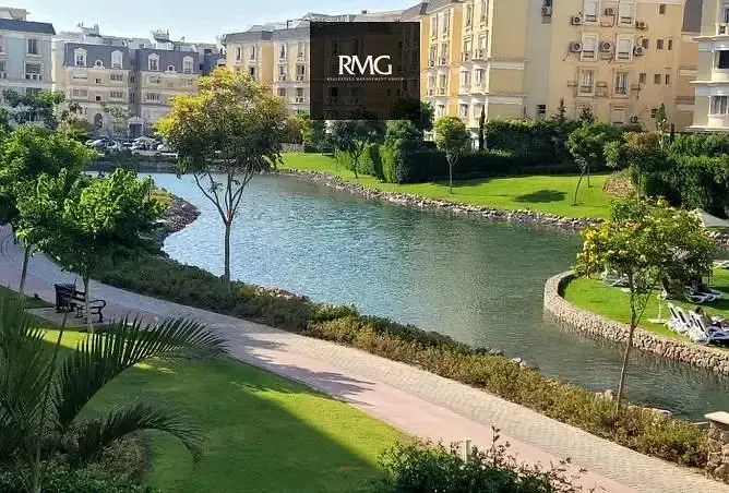 duplex for sale in hyde park new cairo very prime location open view front& back